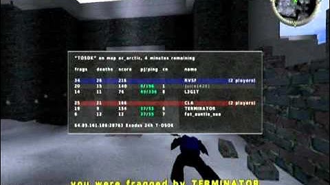 Assault Cube Gameplay/Commentary