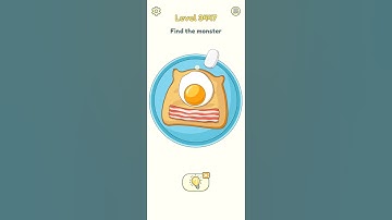 Dop 2 | Level 3447 | Find the monster | Delete one part | ‎@Dop2Gaming1122 | #Dop2 #gaming1122