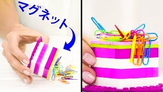 １０の机の上の整理整頓のお助け技