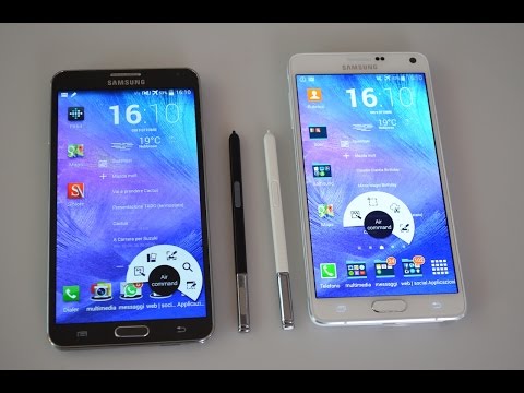 Video: Il Note 4 ha una batteria rimovibile?