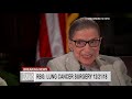 Ruth Bader Ginsburg