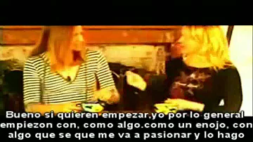 Lucy Lawless and Renee O'connor:Coffee Talk 4 l Subtitulado / HD