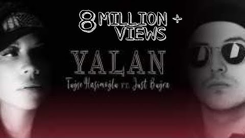 Yalan 🥵||Serhat Durmus || yalan Lyrics || ft  Ecem Telli
