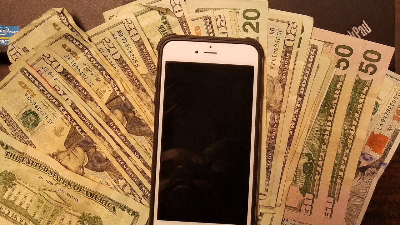THE BEST NEW MONEY MAKING APP FOR IPHONES | MUST SEE ...