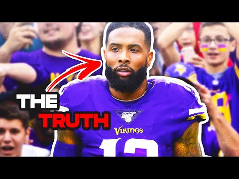BREAKING NEWS: Odell Beckham WANTS OUT! Vikings In Talks With Browns