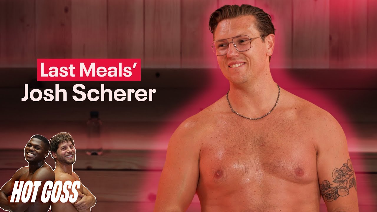 Chef Josh Spills on Post Malone & His Wildest Last Meals Guests | E! Hot Goss