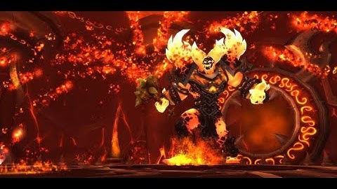 FireLands Raid Skip
