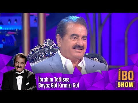 İbrahim Tatlıses - Beyaz Gül Kırmızı Gül