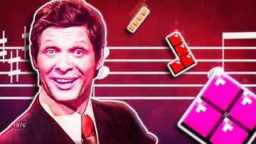 𝗧𝗘𝗧𝗥𝗜𝗦 𝗧𝗛𝗘𝗠𝗘, but it