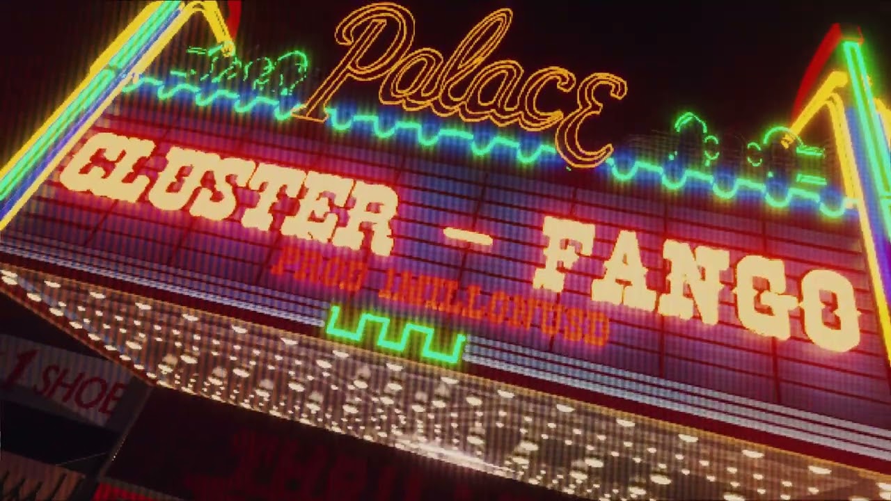 Clúster - Fango (3D por ⁨@cyberwacho1⁩)