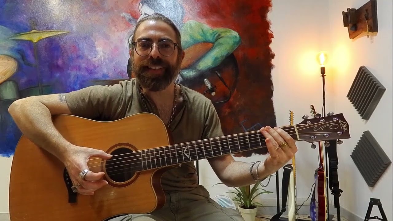 Scuola di Chitarra - Lezioni di Old Blues