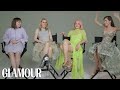 How Well Does the Cast of "Girls" Really Know Each Other? | Glamour