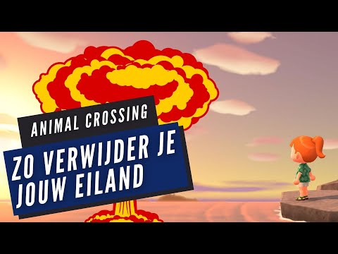 Animal Crossing: New Horizons resetten - Hoe verwijder je jouw eiland | Gids