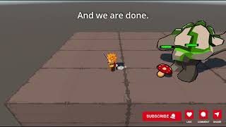 GameDev | UI behind objects fix | Easy Camera Stacking