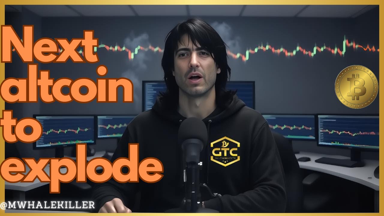 Warning: You're MISSING OUT on the NEXT Explosive Altcoin! - YouTube