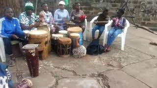 March Forth Kenya Kids - Play Music On The Porch Day 2019