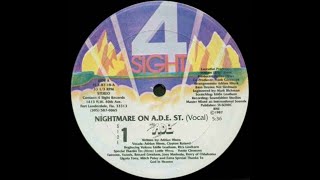 MC ADE   - A Nightmare On ADE St (1987)