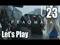 Pragmata - Let's Play Part 23: Central Port