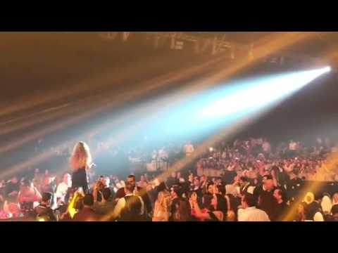 Myriam Fares New Years Eve 2017 Concert 2 