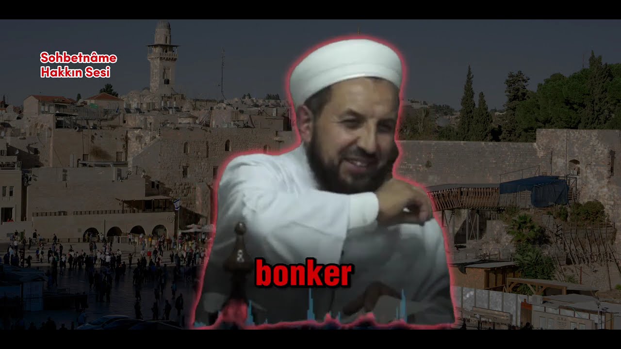 Hz Musa (as)  ve Firavun - Abdülmetin Balkanlıoğlu Hoca 