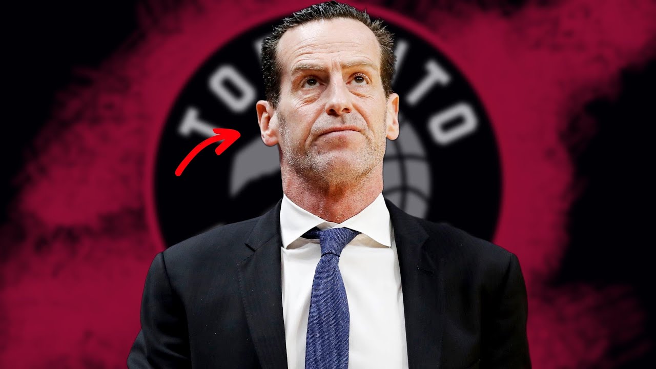 Raptors Interview Kenny Atkinson For Head Coach Job YouTube