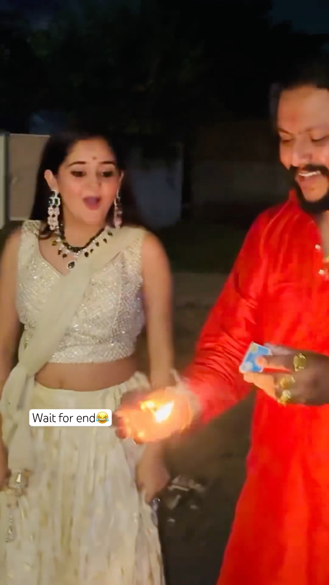 Longest Lad #BindassKavya #diwali  Celebration #shorts Shubh Dina Ayo re