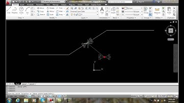 AutoCAD II 26-23 Using an Alignment Parameter Dynamically