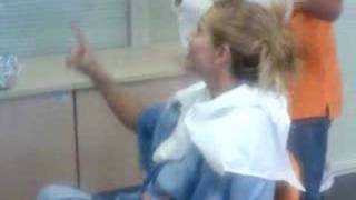 Vivian Getting Ready