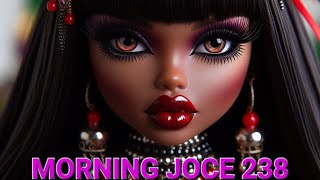 Morning Joce 238: Uncle Luke Crashes Out Pt 2, Tariq Nasheed Responds, Plies Doubles Down & More‼️