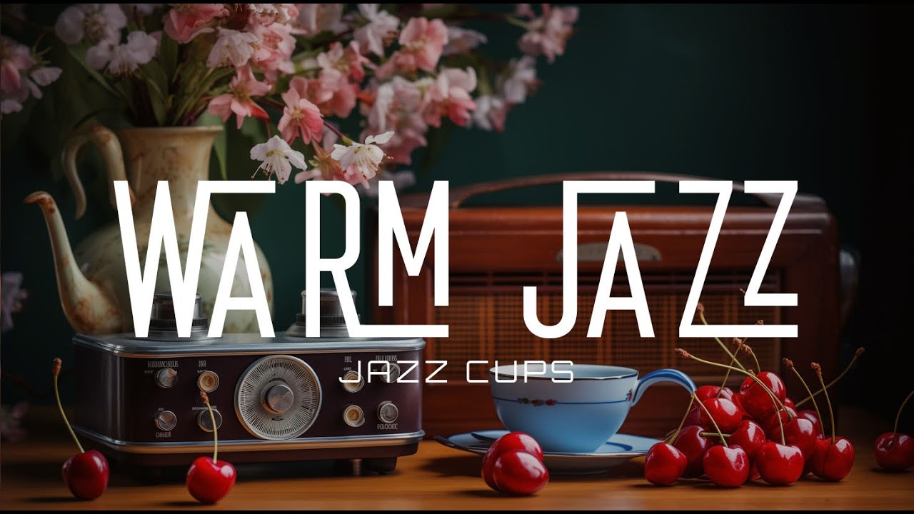 Warm Jazz Melodies for a Peaceful Morning | HDR Music to Ease into Your ...