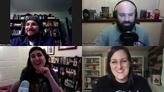 Dead Headspace: Ep. 187 - Erika T. Wurth