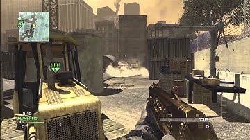 MW3 GB SnD 2v2 Hardhat