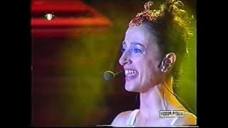 Concerto Mango Visto Così Tour Videoitalia Live Bologna