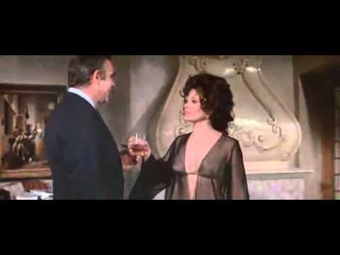 Diamonds are Forever Official Trailer 1971 - James Bond 007 - YouTube