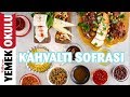 Kahvaltıda Ne Yapsam ? Diyenlere, Güzel Memleketimizden Nefis Lezzetler | Yemek Okulu Esnafla