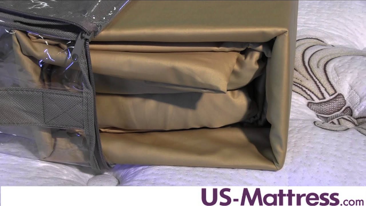 Tempur-Pedic 310 Thread Count Pima Cotton Sheet Set