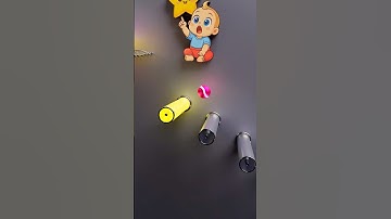 Twinkle twinkle Vs Real instruments! #twinkle #shorts #marble