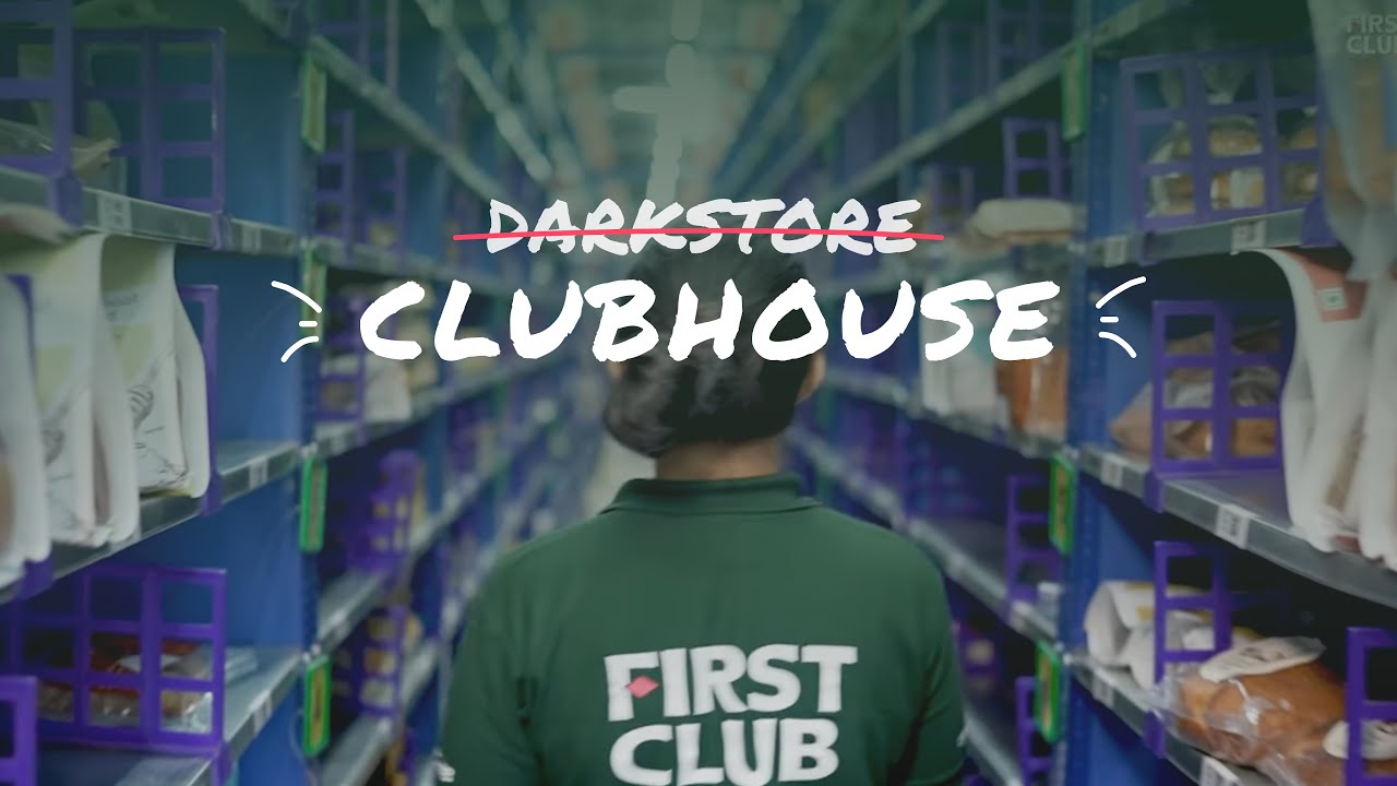 FirstClub's ClubHouse