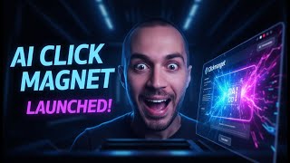 Clickmagnet Ai-Powered Youtube Thumbnails