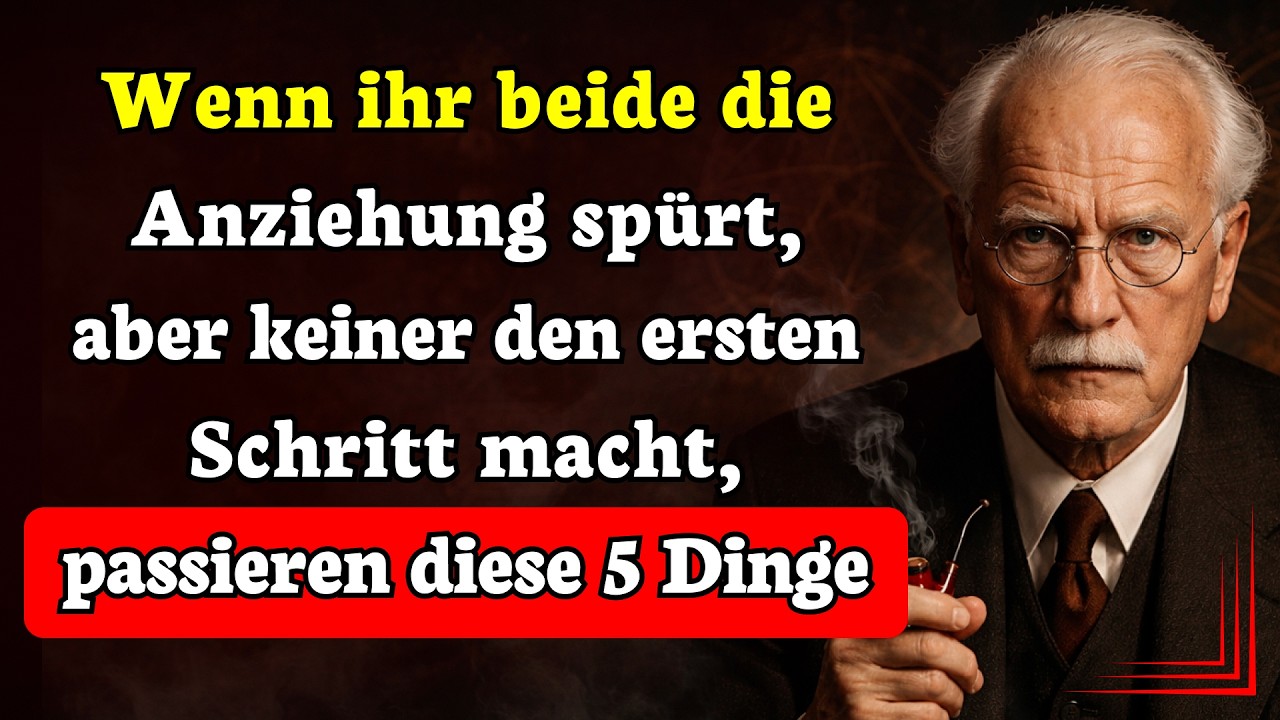 Wenn ihr beide Anziehung spürt, aber keiner den ersten Schritt macht: 5 Folgen