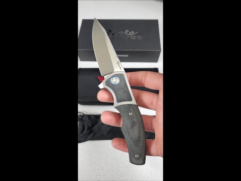 Limited Edition Knife REATE 
