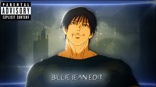 Toji - Billie Jean Editamv Alight Motion 4K Remake