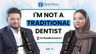 Investing in Tech is Worth It ft. Dr Shoaib Durrani│Dental News Podcast│Ep. 11 screenshot 3