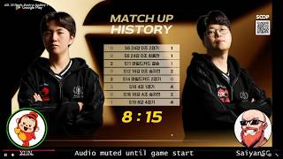 [ENG] ASL S22 Final Match (Rush vs Soulkey) - ASL English (StarCastTV English)