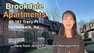 Brookdale Apartments in Hackensack