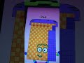Numberblock 166 to 366
