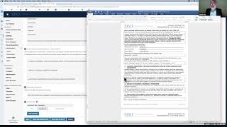 AC Evaluations on eFaculty 1080p YouTube
