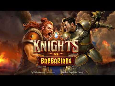 Knights vs Barbarians - Pragmatic Play