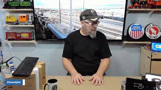 Coffee with Klawndyke Ep 61
Coffee with Klawndyke Ep 61
Background Video https://www.youtube.com/@VirtualRailfan
Todays Videos
West Okie Railroad Videos
https://www.youtube.com/watch?v=wXKDOqNlLr8
Pro Scale Models
https://www.youtube.com/watch?v=owduwWufeEA
Jimmy Lambert
https://www.youtube.com/watch?v=Kwa9c_yXW5o
Iron Horse Model Railroad
https://www.youtube.com/watch?v=s2pfnYFtth8
Visit the online store at https://klawndyke.com/catalog/
ELEGOO Centauri Carbon 3D Printer
https://amzn.to/4oRqH8Q
Digitrax Inc. USB LocoNet Interface with Decoder Programmer DGTPR4
https://amzn.to/3WACQmL
Studio Equipment
Mic
Hollyland Lark M2 Wireless Microphone
https://amzn.to/46xLyql
Cameras
AVerMedia
https://amzn.to/4gHFxfw
EMEET SmartCam S800
https://amzn.to/3VrQKab
EMEET NOVA
https://amzn.to/4pAiIyh
Logitech Brio
https://amzn.to/46iIZtt
Printers and Items I use
ELEGOO Saturn 4 Ultra https://amzn.to/4bTtrxv
ELEGOO printer resin https://amzn.to/4ixzV7u
ELEGOO Heater https://amzn.to/3DRvrJU
Everyday use
Creality K1 Max https://amzn.to/4ivP1KK
ELEGOO Neptune 4 Max https://amzn.to/440eYxs
SUNLU Four-Spool Filament Dryer https://amzn.to/4bTJWcV
Great first printer
Creality Ender 3 https://amzn.to/4iDCdSp
Sculptamold Modeling Compound https://amzn.to/3DRg5Fg
Come join the gang and I as we talk about anything CNC. Making it up as we go Live on Saturday nights @ 7:55 central Hosted by Ryan @ R Ballard Designs https://www.youtube.com/@RBallarddesigns Coffee with Klawndyke Ep 61