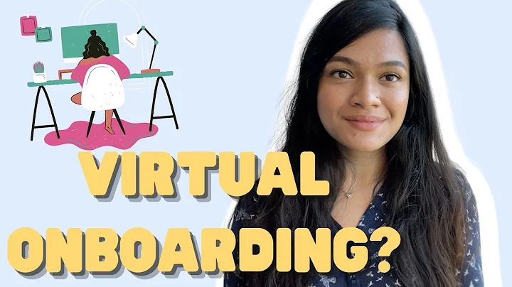 TIPS ON VIRTUAL ONBOARDING